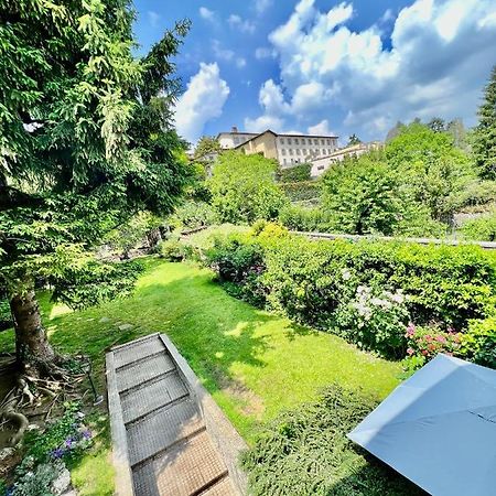 Centralissimo Open Space 110 Mq Immerso Nel Verde Bergamo Buitenkant foto
